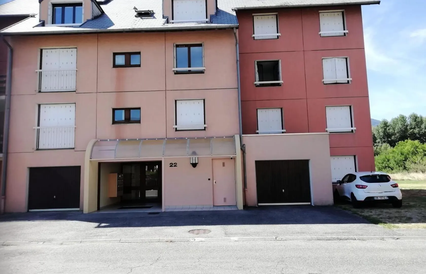 Apartment Residence La Baie De Memard - 3 Pieces Pour 4 Personnes 344 Aix-les-Bains