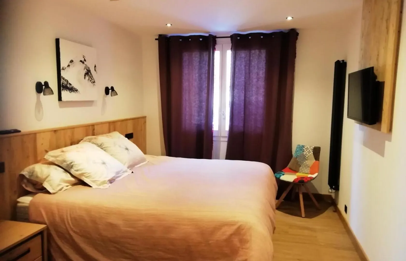 Apartment Residence La Baie De Memard - 3 Pieces Pour 4 Personnes 344 Aix-les-Bains