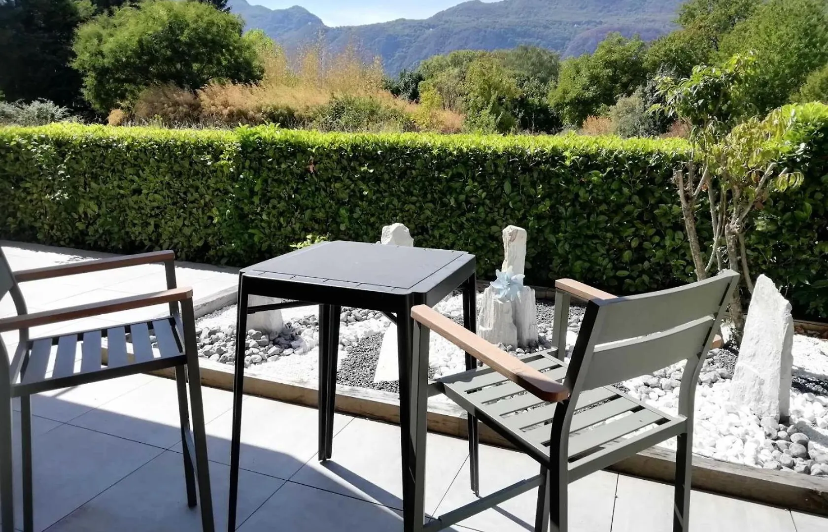 Residence La Baie De Memard - 3 Pieces Pour 4 Personnes 344 Aix-les-Bains