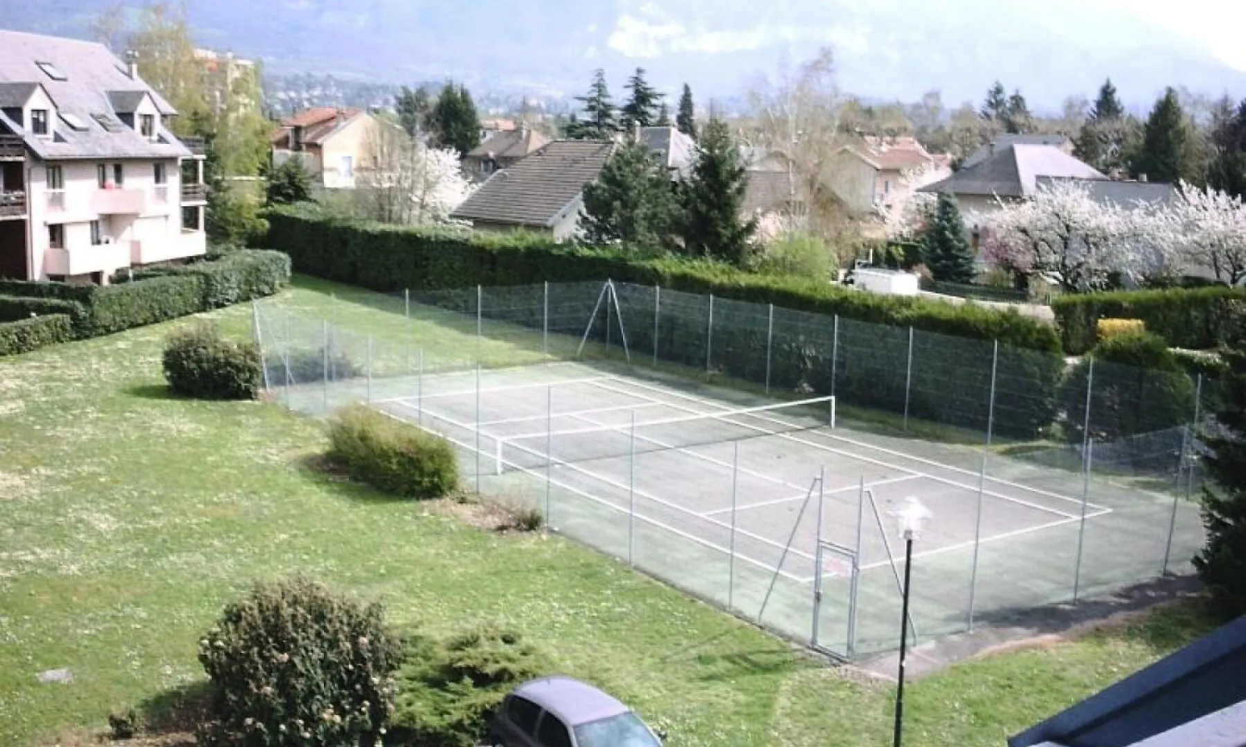 Apartment Residence La Baie De Memard - 3 Pieces Pour 4 Personnes 344 Aix-les-Bains